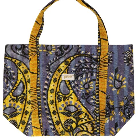 Kantha Bag