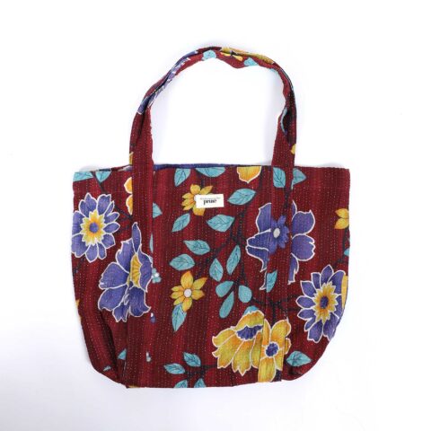 Kantha Bag